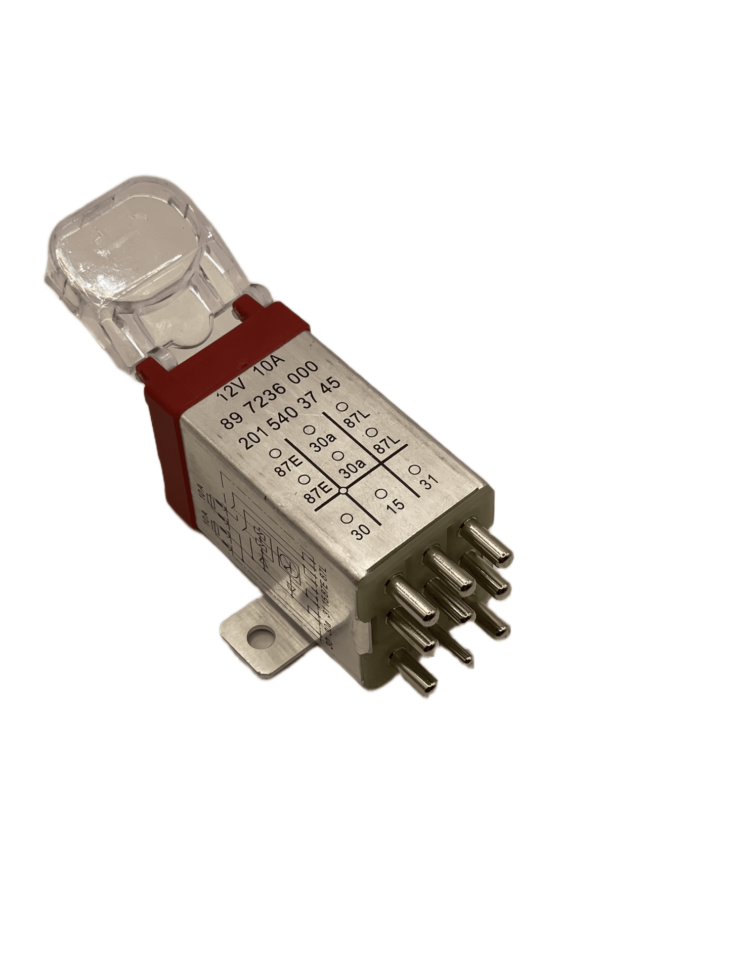 Mercedes R107 / R129 / W124 / W126 / W201 Overload Protection Relay A2015403045 / A2015403245 / A2015403745 / A2015400845