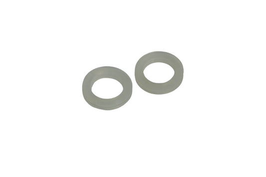 Mercedes R107 Rubber Rings For Top Of Window Frame Set Of 2 A1076880097