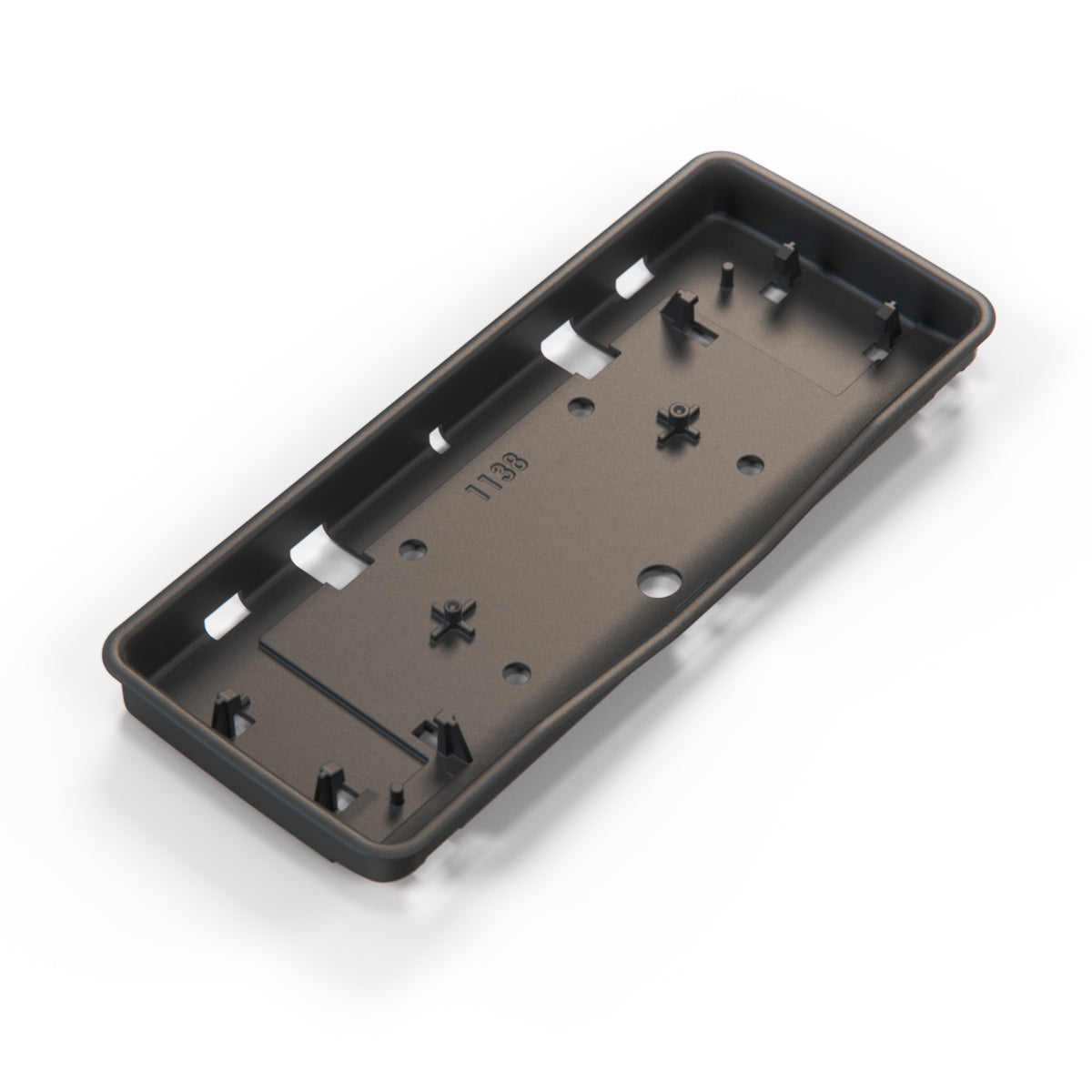 Mercedes R107 Vanity Mirror Pad