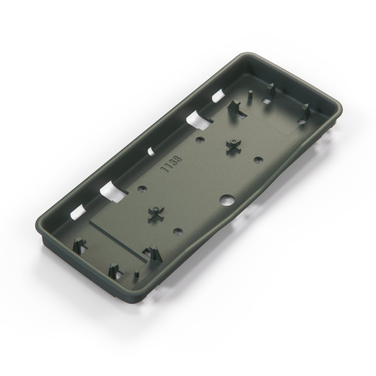 Mercedes R107 Vanity Mirror Pad