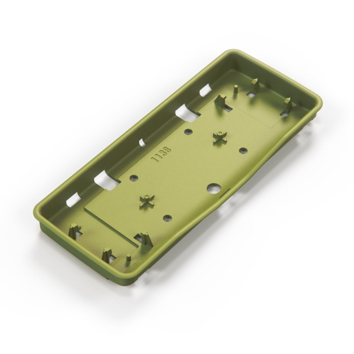Mercedes R107 Vanity Mirror Pad