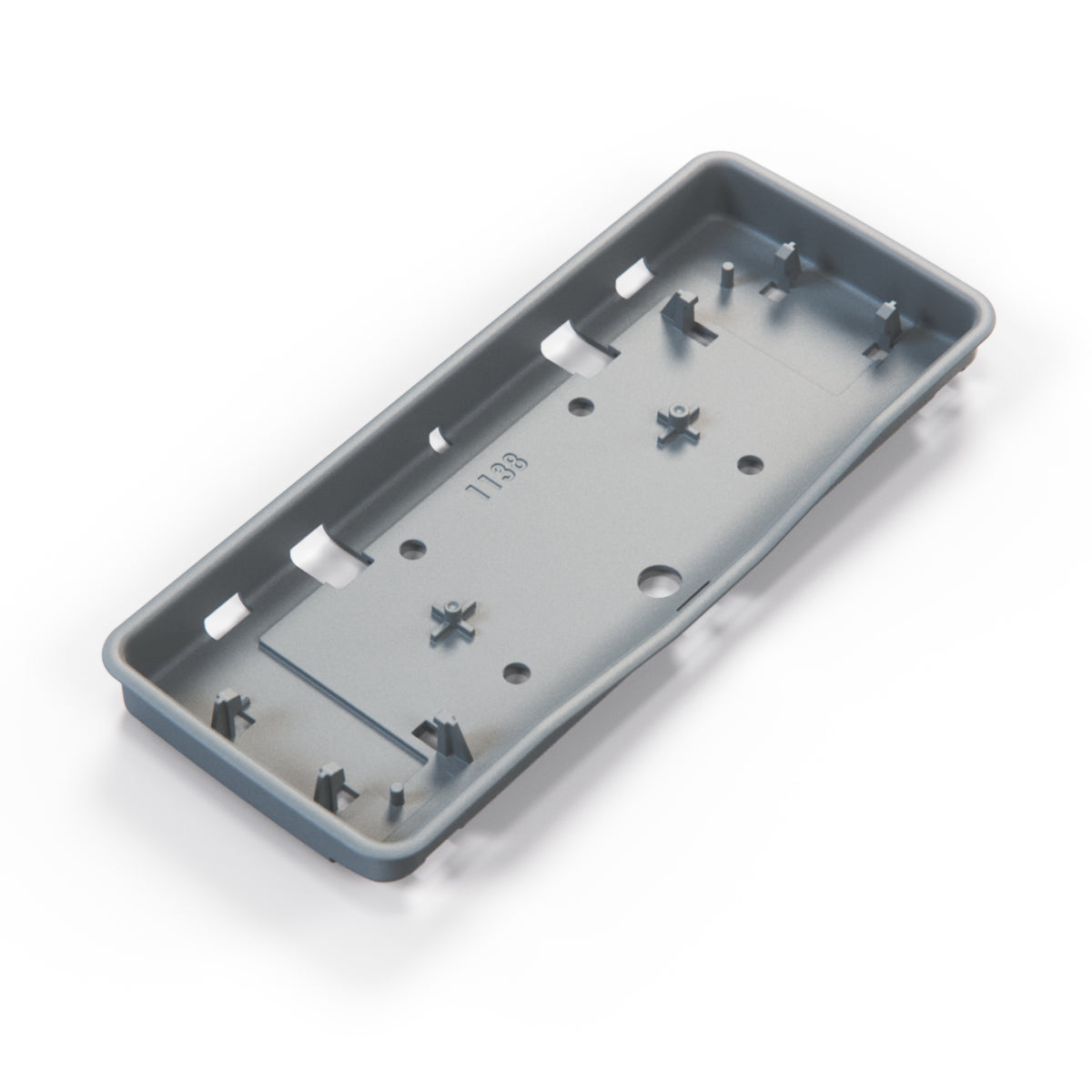 Mercedes R107 Vanity Mirror Pad