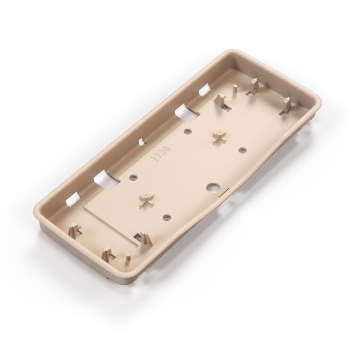 Mercedes R107 Vanity Mirror Pad