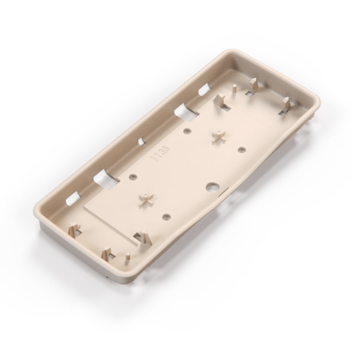 Mercedes R107 Vanity Mirror Pad