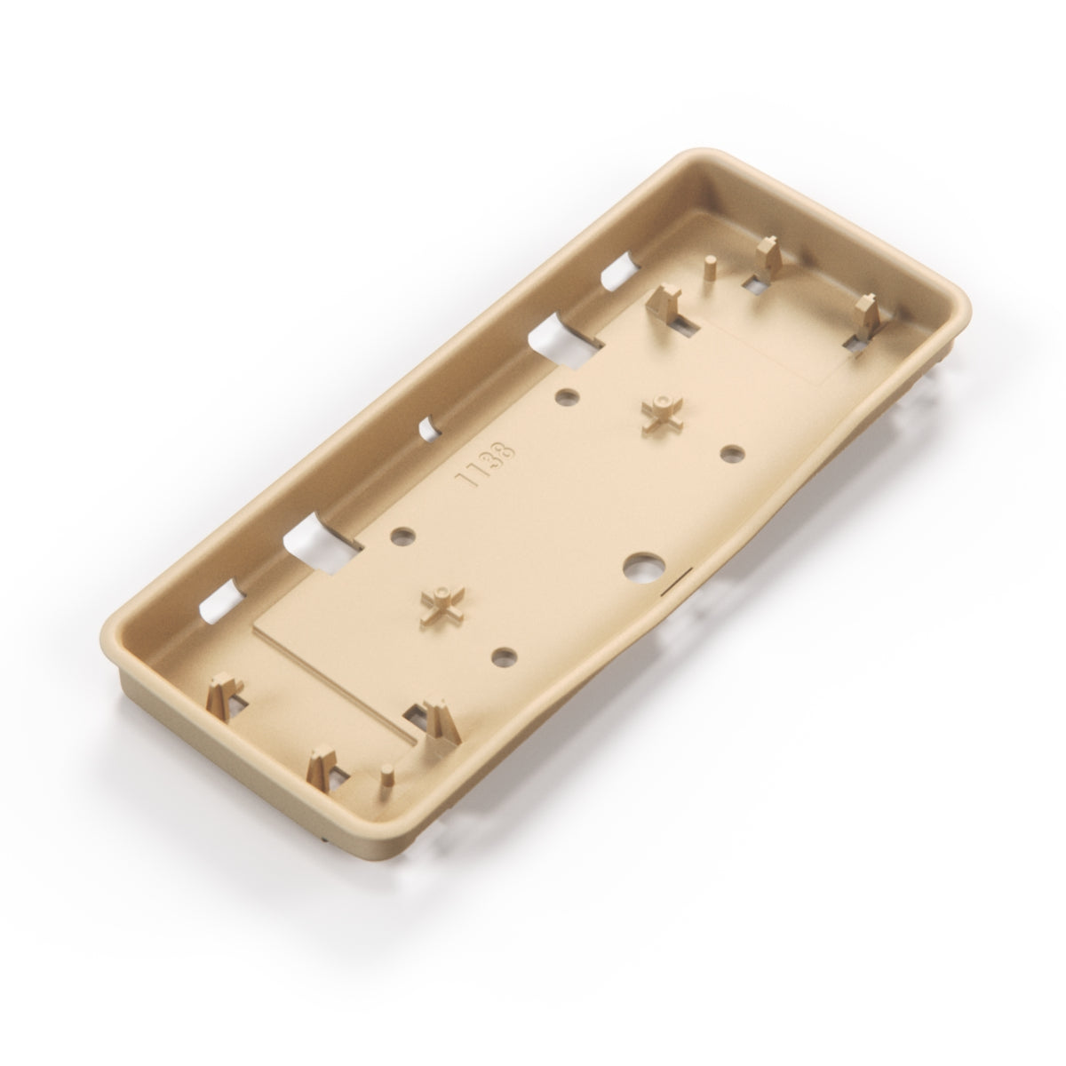 Mercedes R107 Vanity Mirror Pad