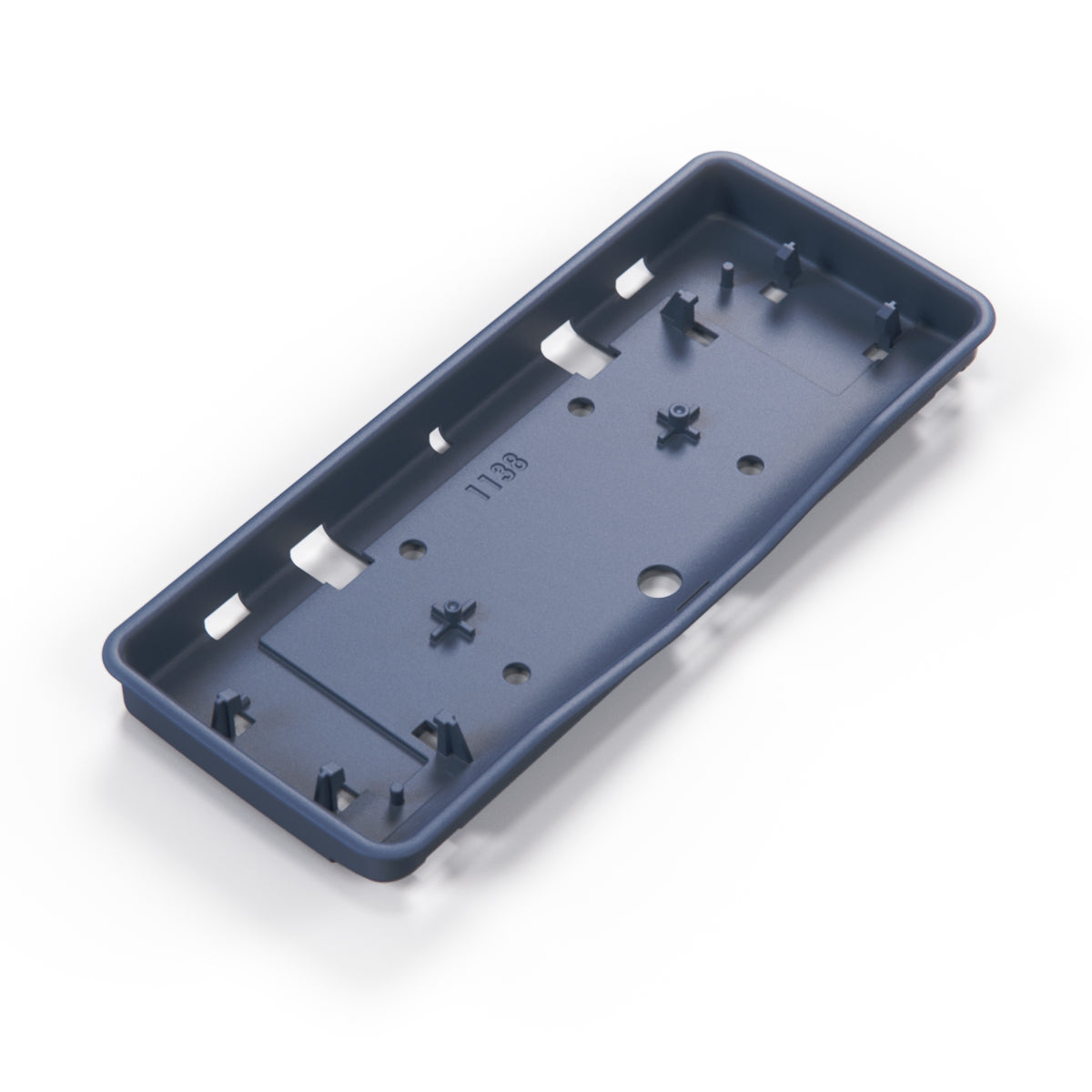 Mercedes R107 Vanity Mirror Pad