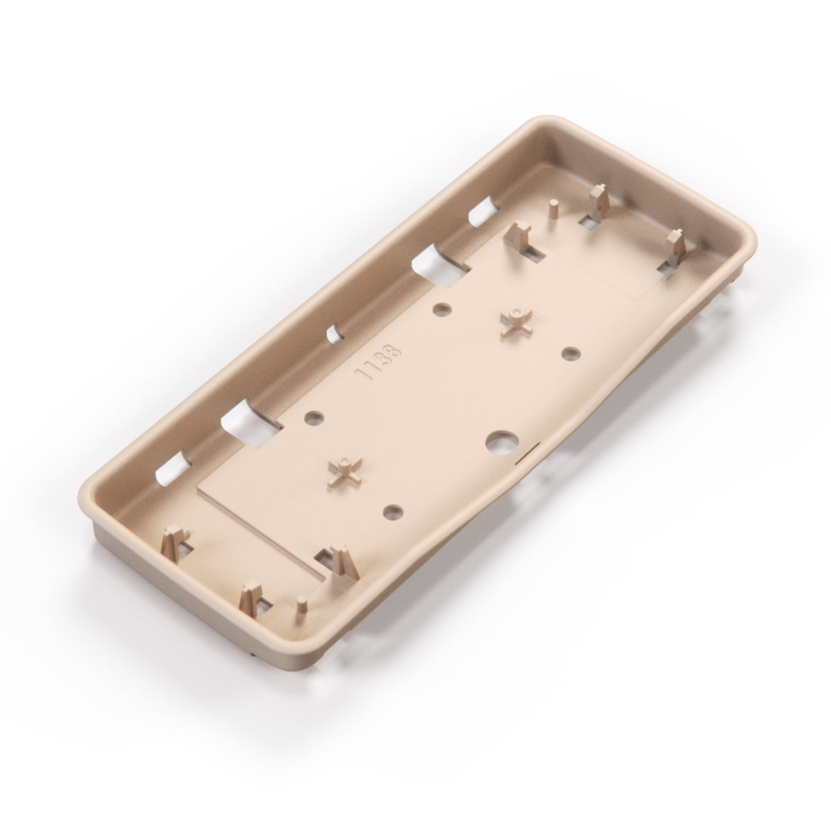 Mercedes R107 Vanity Mirror Pad