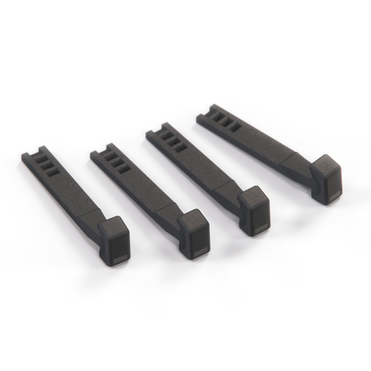 Mercedes R107 Vertical Heating Sliders Set Of 4 schwarz