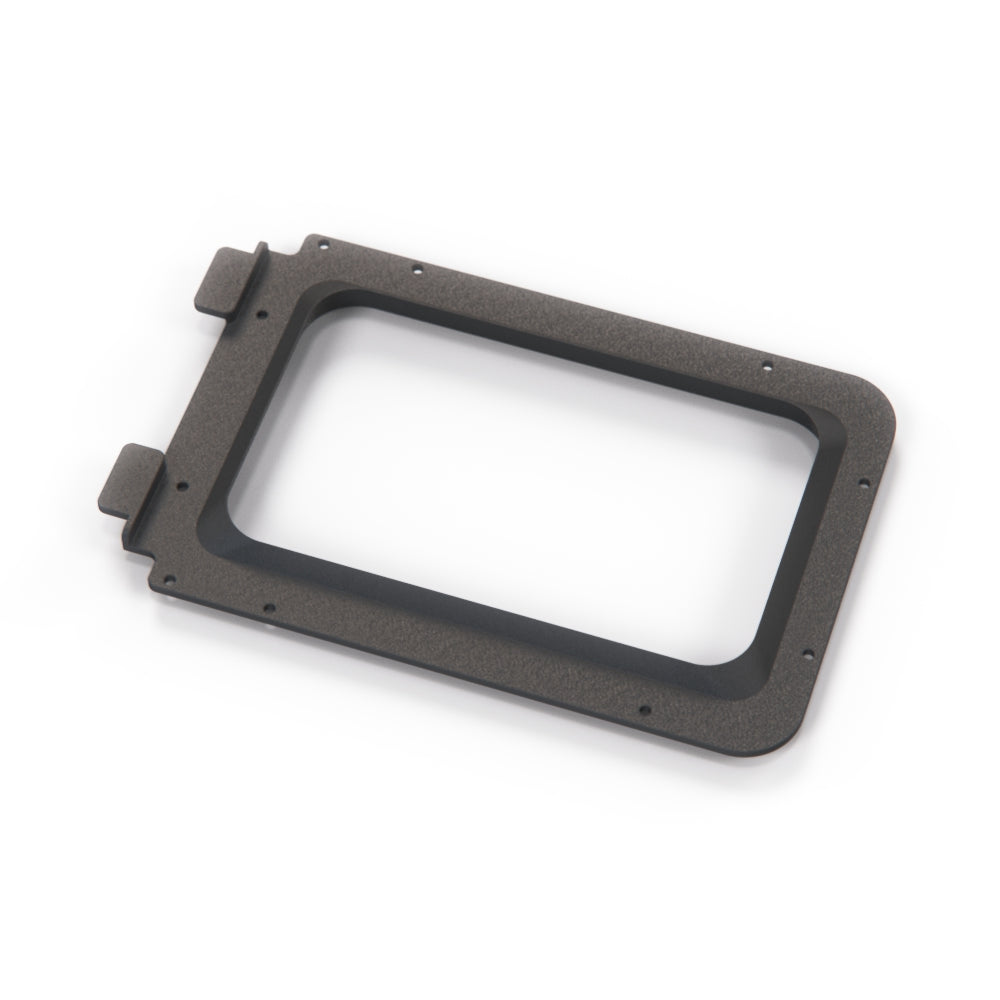 Mercedes R107 W124 W126 Wood Center Console Gear Shift Rubber schwarz 500SL 560SL A1246830006