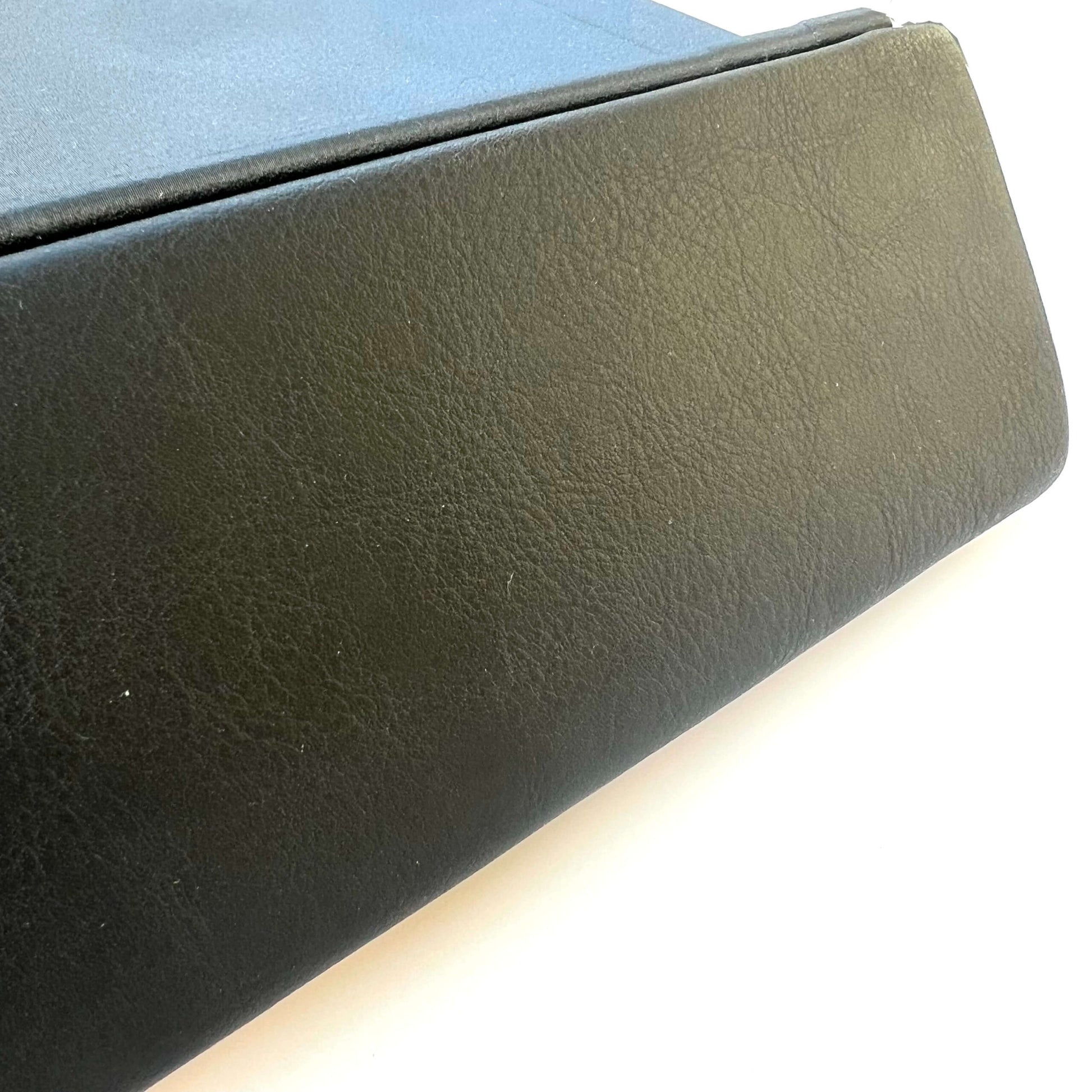 Mercedes R129 500SL Abdeckung Bezel Faux Leather A1296800178