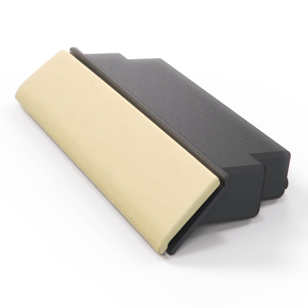 Mercedes R129 500SL Abdeckung Bezel Plastic Imitation Leather A1296800178