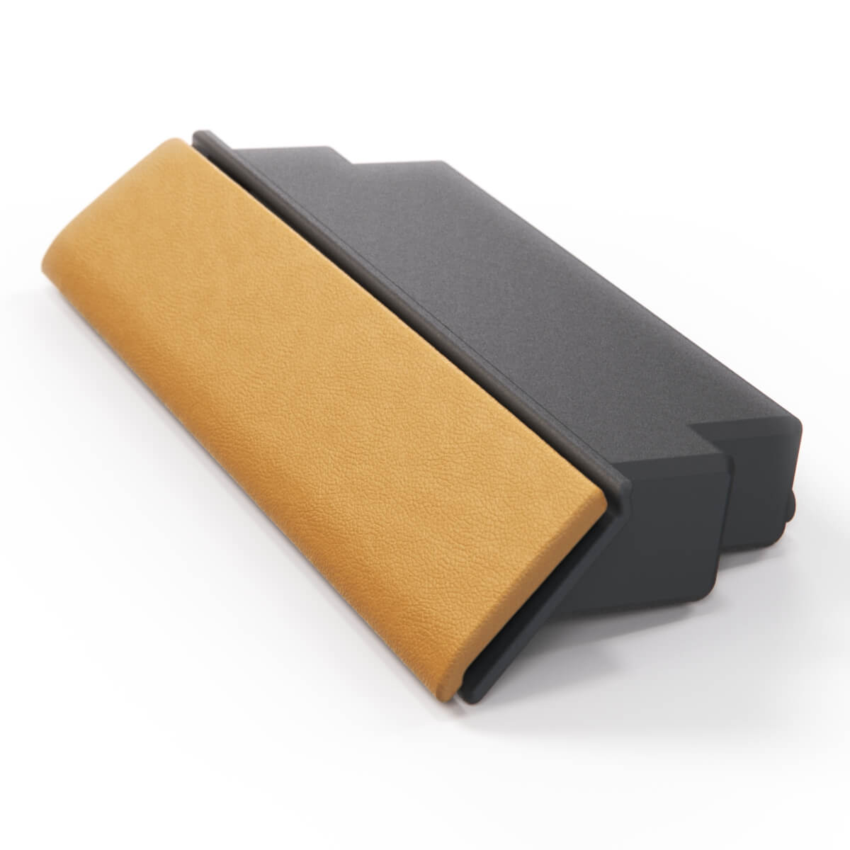 Mercedes R129 500SL Abdeckung Bezel Plastic Imitation Leather A1296800178
