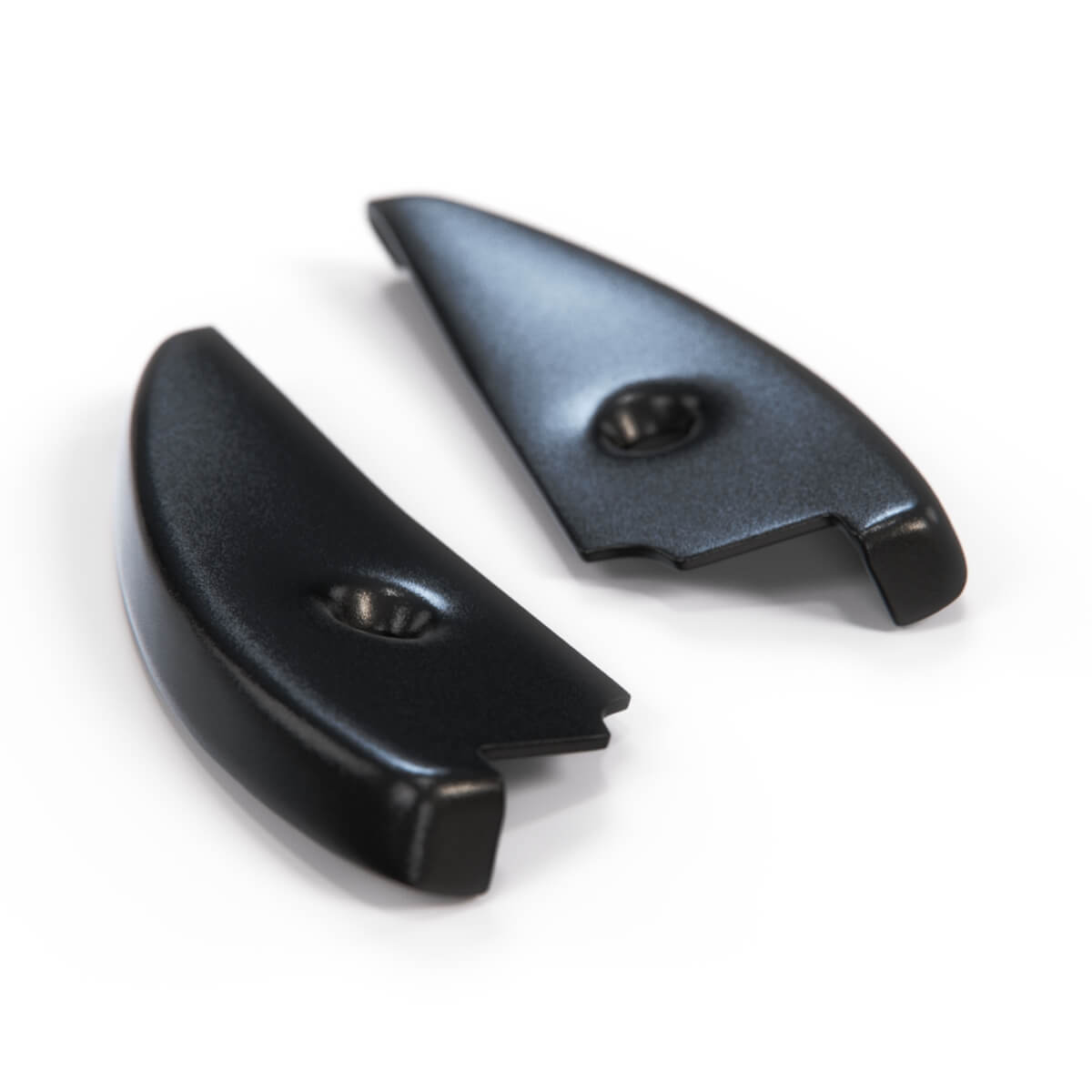 Mercedes R129 A-Pillar Upper Verkleidung Abdeckung schwarz links/rechts A1296900127/ A1296900227