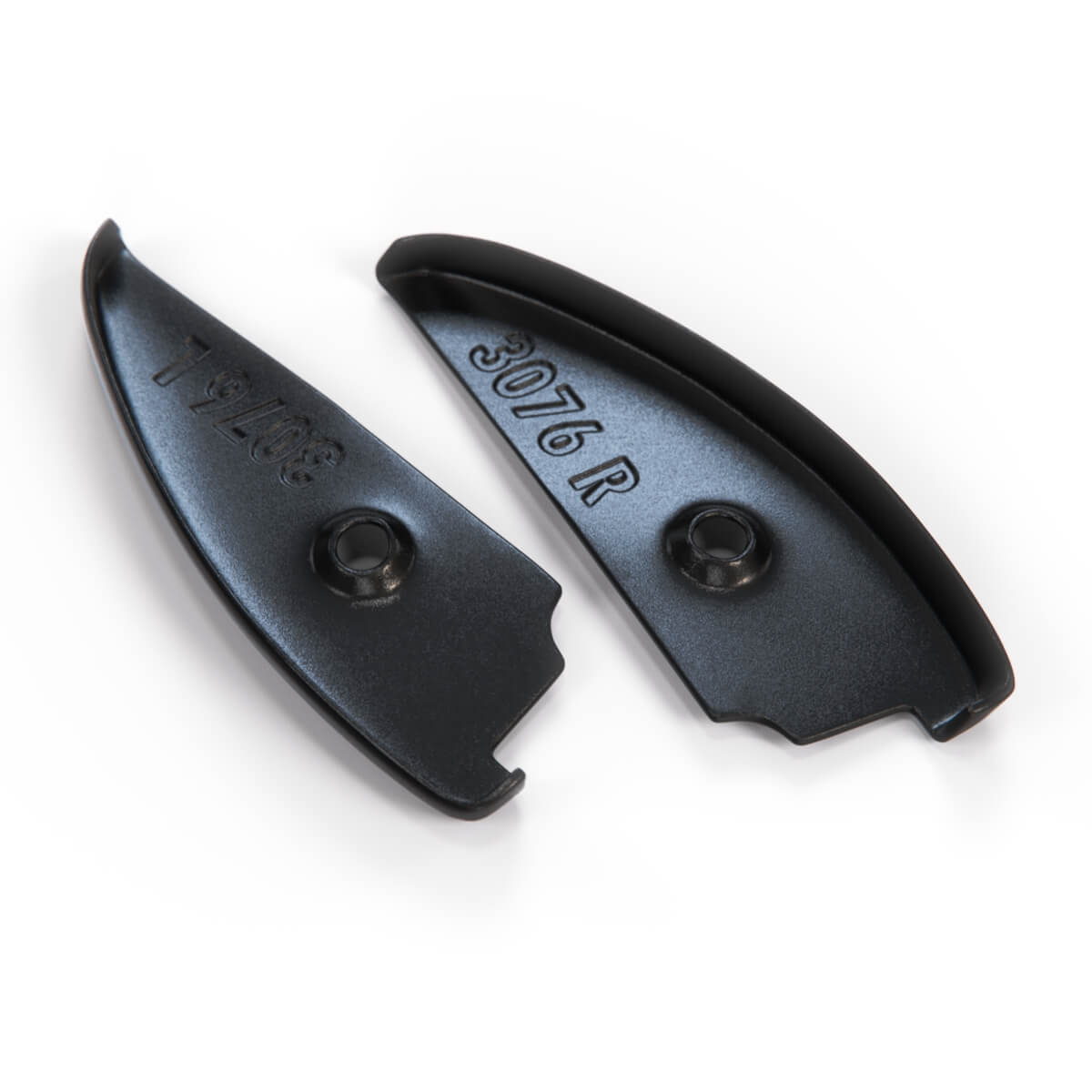 Mercedes R129 A-Pillar Upper Verkleidung Abdeckung schwarz links/rechts A1296900127/ A1296900227