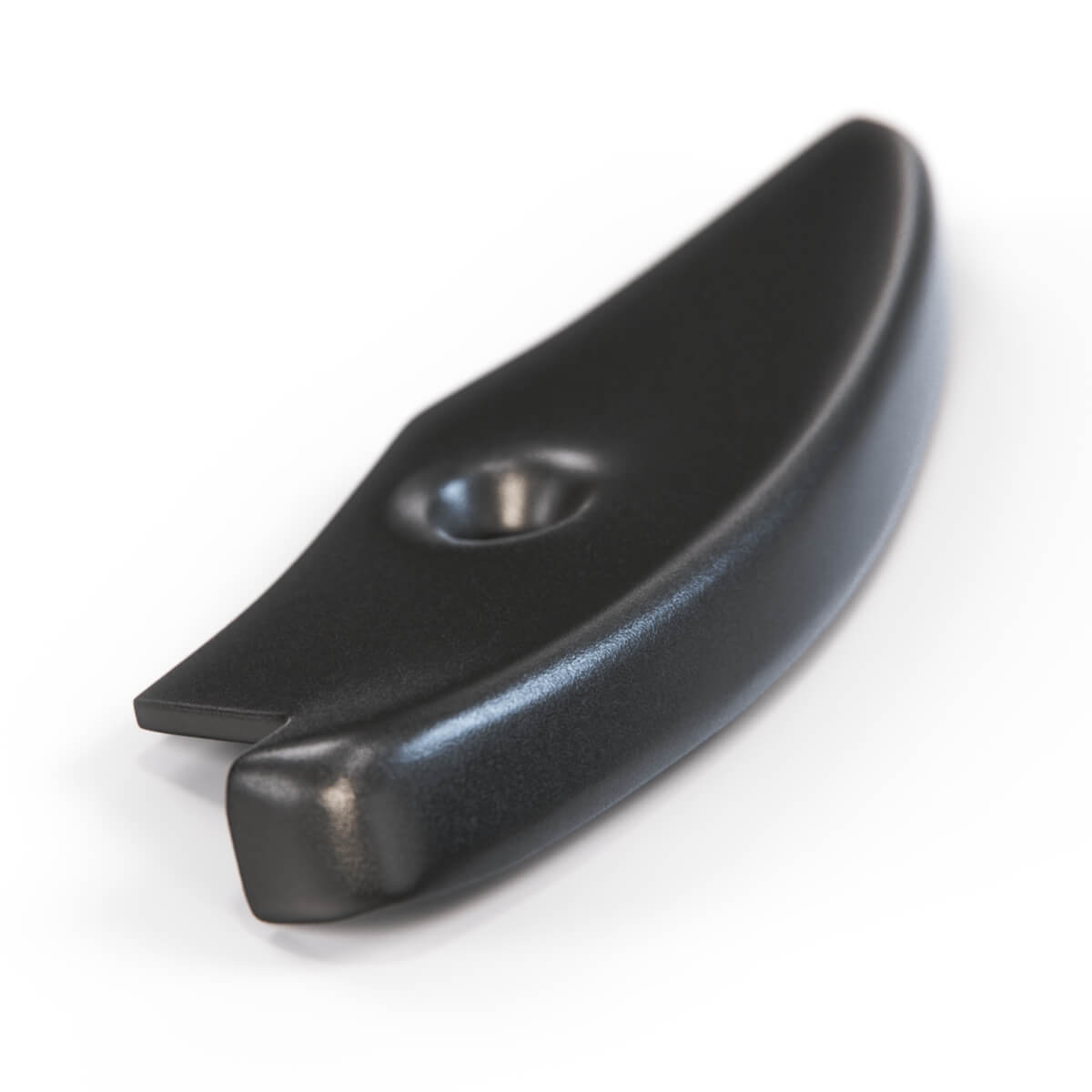 Mercedes R129 A-Pillar Upper Verkleidung Abdeckung schwarz links/rechts A1296900327 / A1296900427