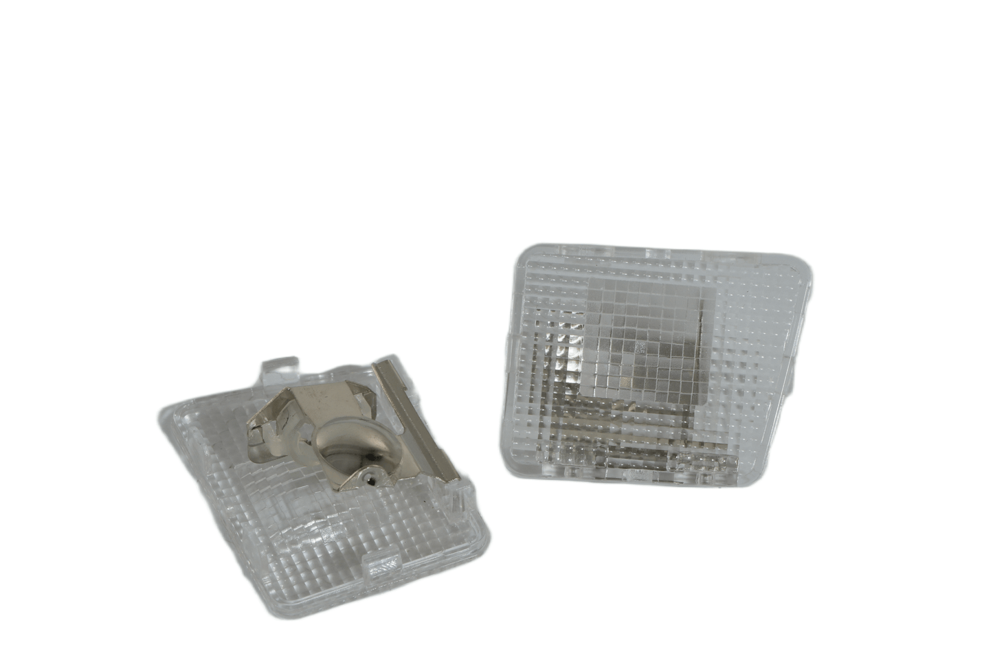 Mercedes R129 / A124 Lens Interior Light Set Of 2 Left And Right A1298201766 / A1298201866