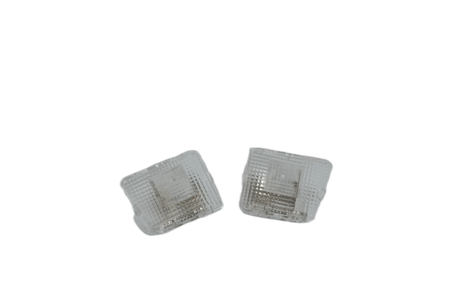 Mercedes R129 / A124 Lens Interior Light Set Of 2 Left And Right A1298201766 / A1298201866