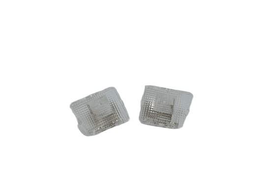 Mercedes R129 / A124 Lens Interior Light Set Of 2 Left And Right A1298201766 / A1298201866