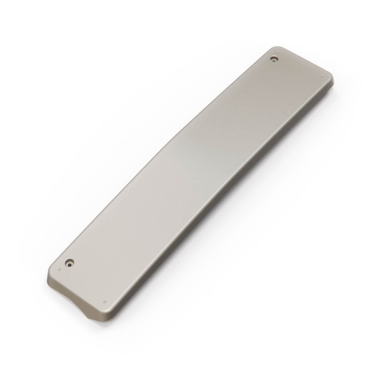 Mercedes R129 AMG SL Front Bumper License Number Plate Bracket Holder HWA1298850181