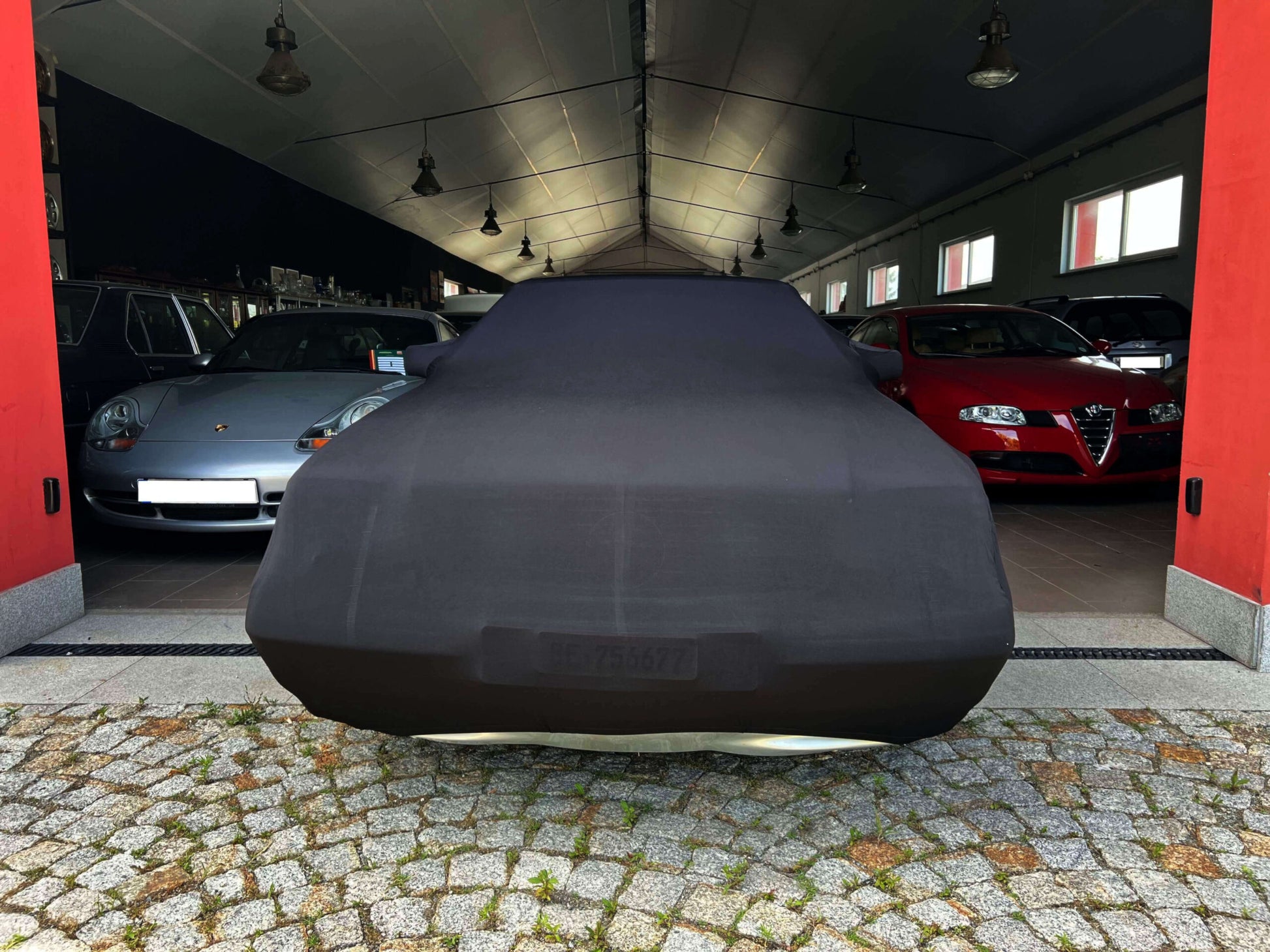 Mercedes SL R129 Car Abdeckung Indoor Storage Garage Ultra Soft Elastic