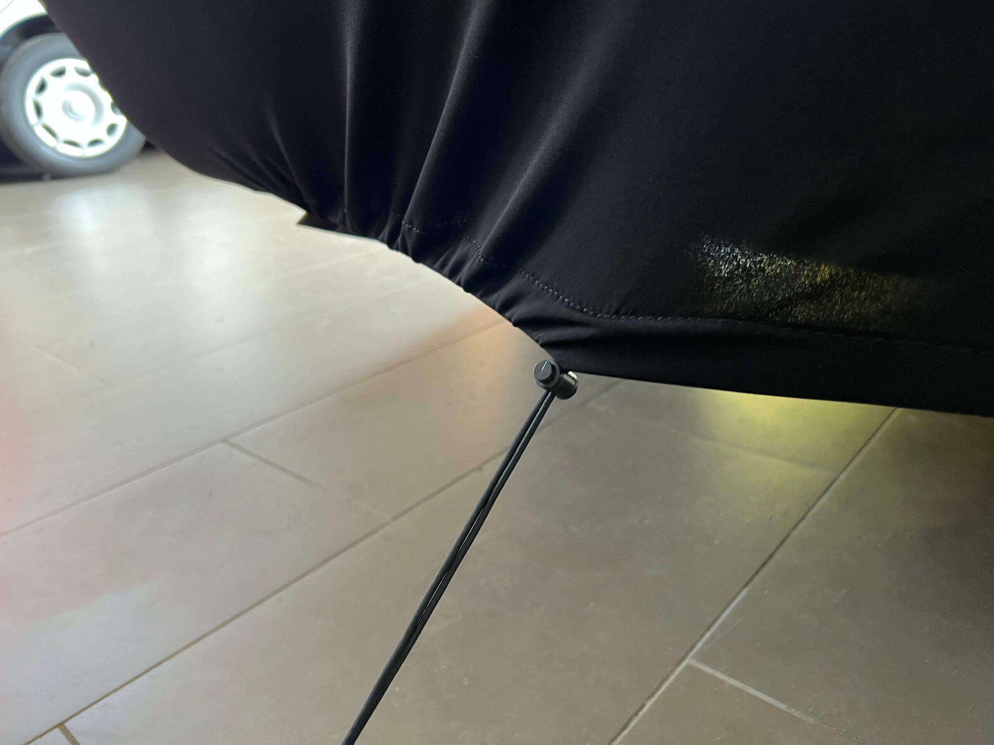 Mercedes SL R129 Car Abdeckung Indoor Storage Garage Ultra Soft Elastic