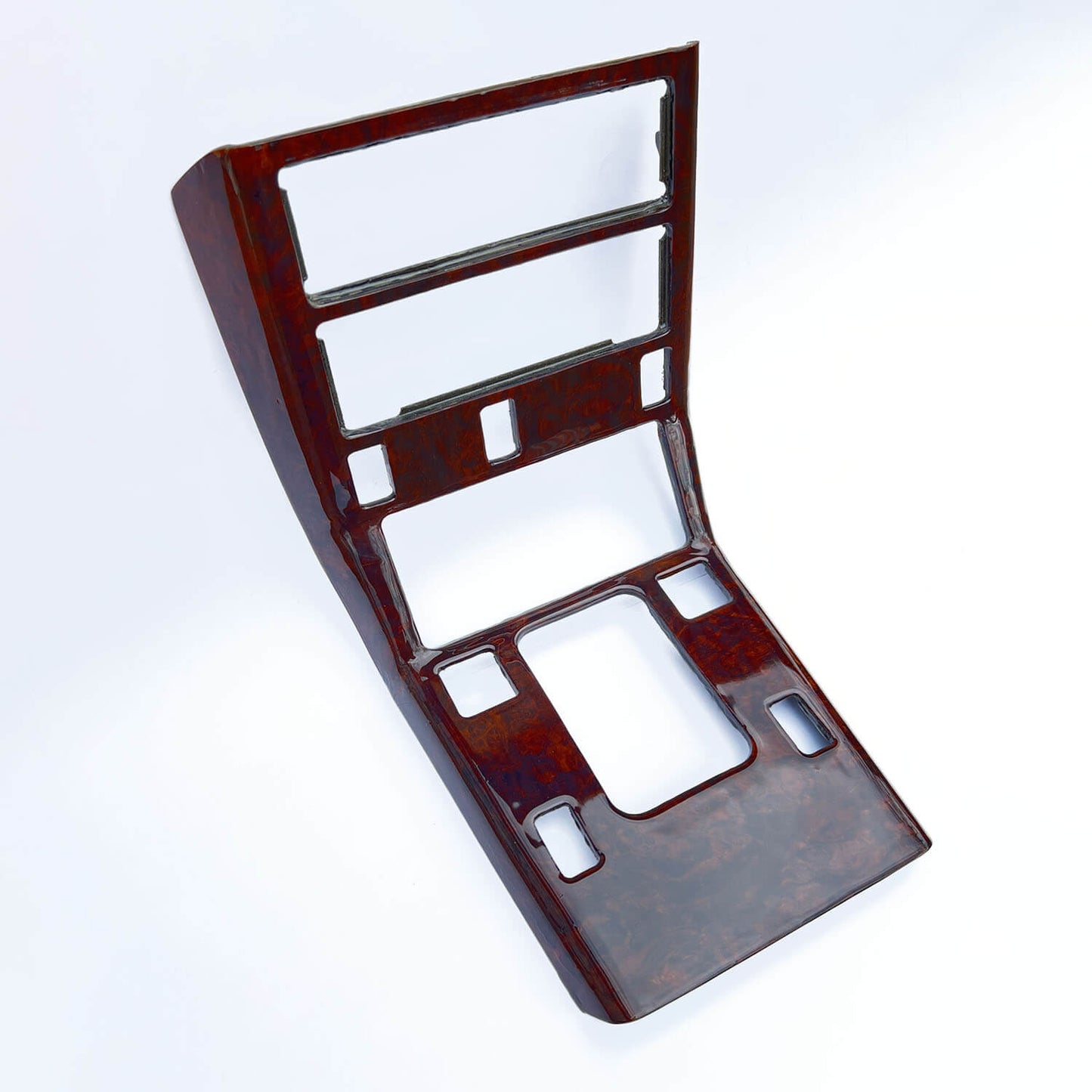 Mercedes R129 Center Console Verkleidung Bezel Wood Light Walnut / Dark Walnut 13 Versions A1296801739
