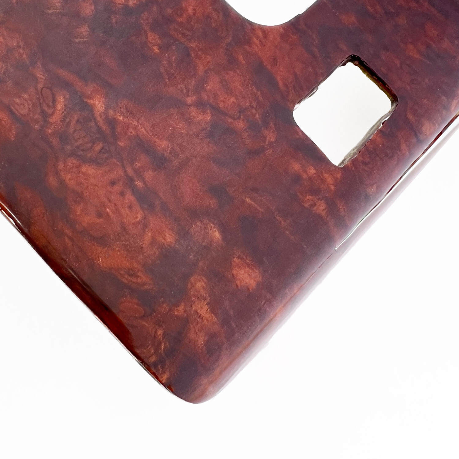 Mercedes R129 Center Console Verkleidung Bezel Wood Light Walnut / Dark Walnut 13 Versions A1296801739