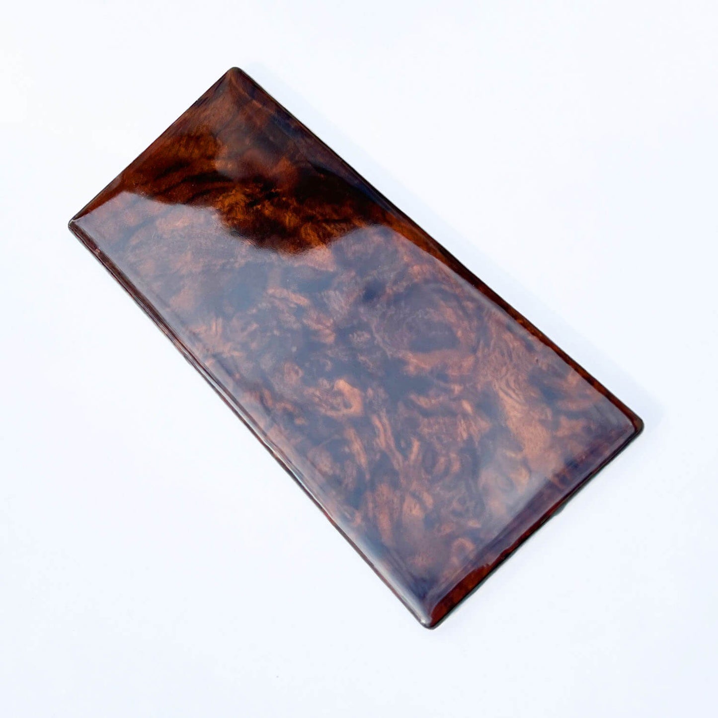 Mercedes R129 Center Console Verkleidung Bezel Wood Light Walnut / Dark Walnut 13 Versions A1296801739