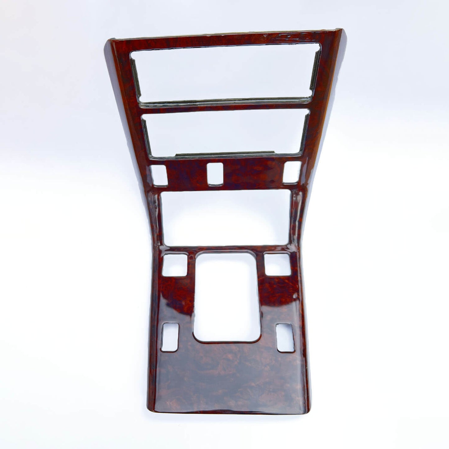 Mercedes R129 Center Console Verkleidung Bezel Wood Light Walnut / Dark Walnut 13 Versions A1296801739