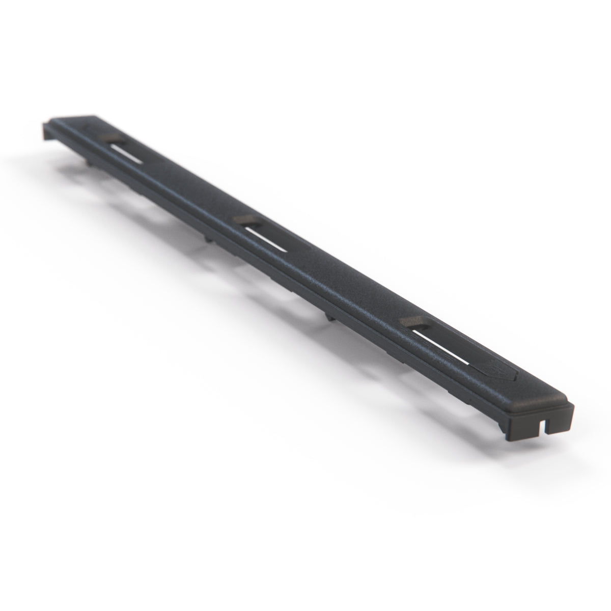 Mercedes R129 Central Vent Air Control Abdeckung schwarz A1298310241