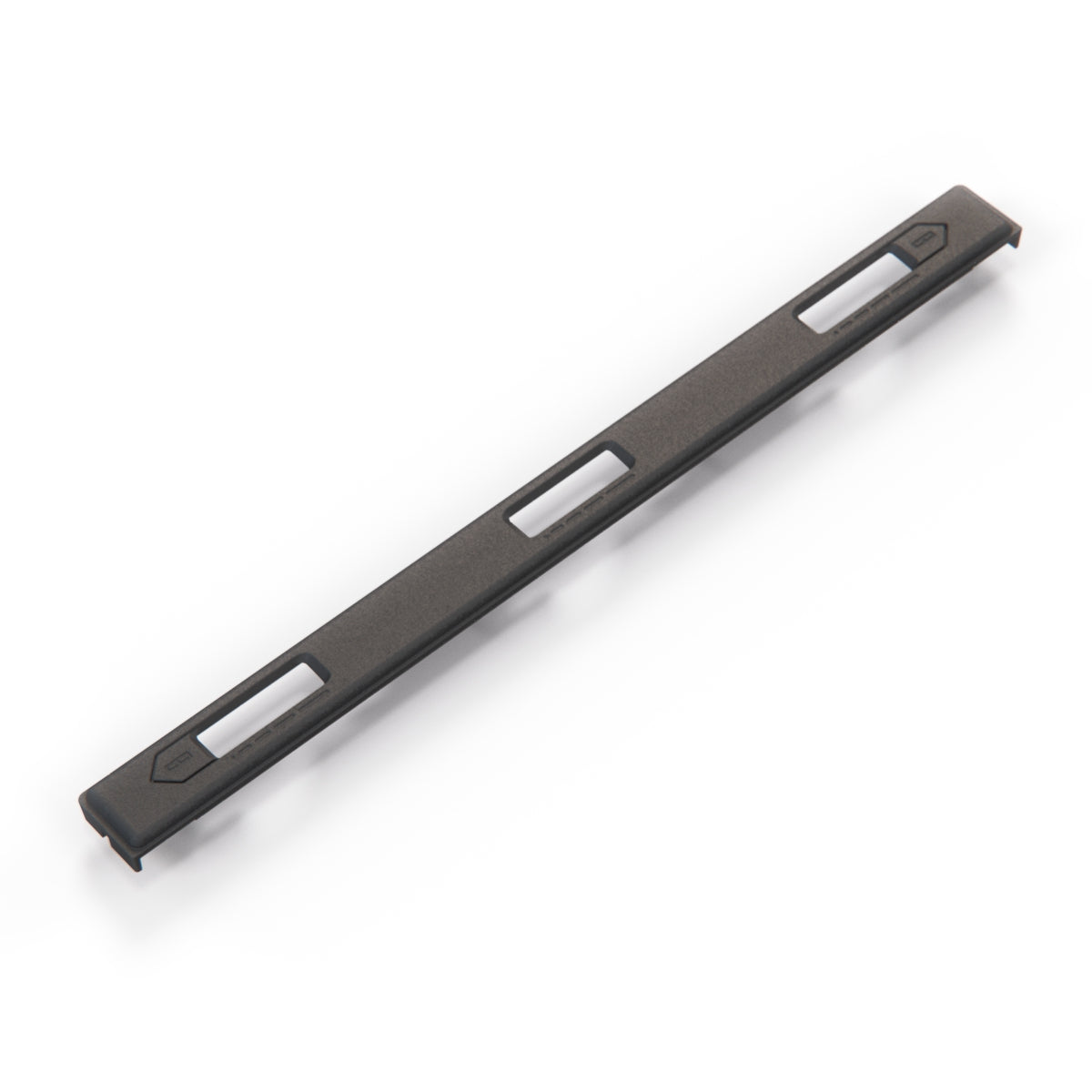 Mercedes R129 Central Vent Air Control Abdeckung schwarz A1298310241