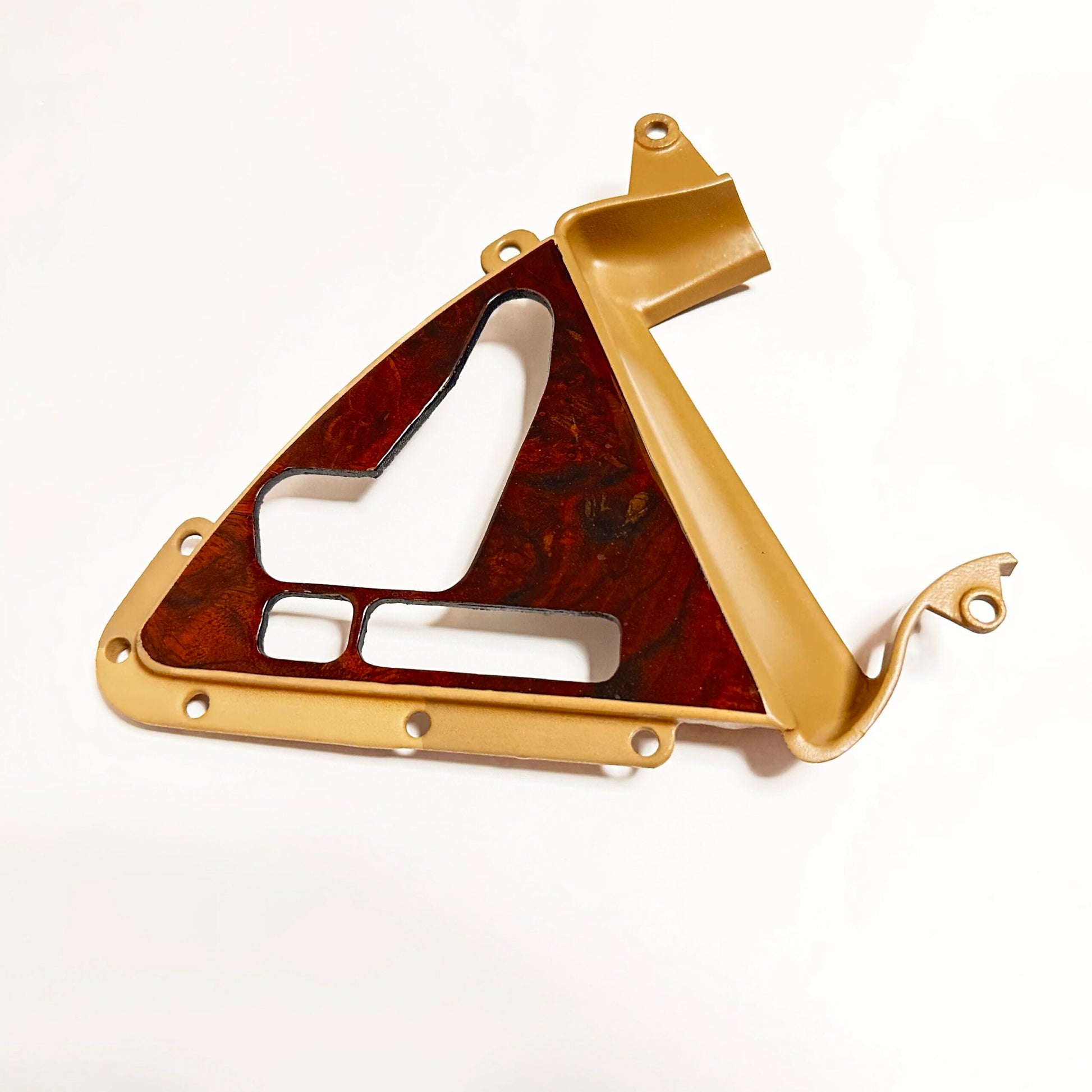 Mercedes R129 Custom Seat Switch Abdeckung With Memory Wood And Interior Colors Pair A1297273788 / A1297273888