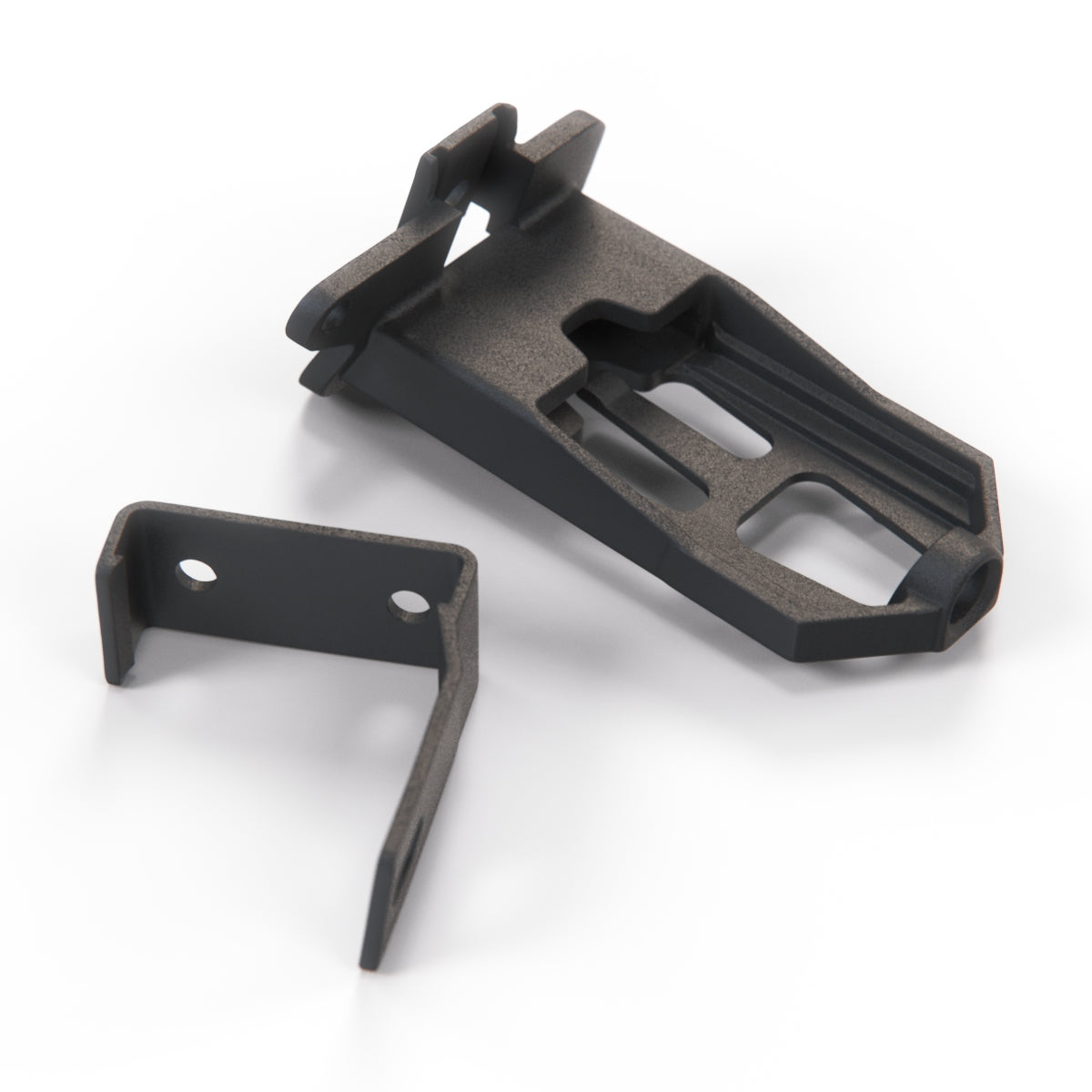 Mercedes R129 Handbrake Release Guide LHD Or RHD schwarz A1294201077 & A1294270941 / A1294201177 & A1294271041