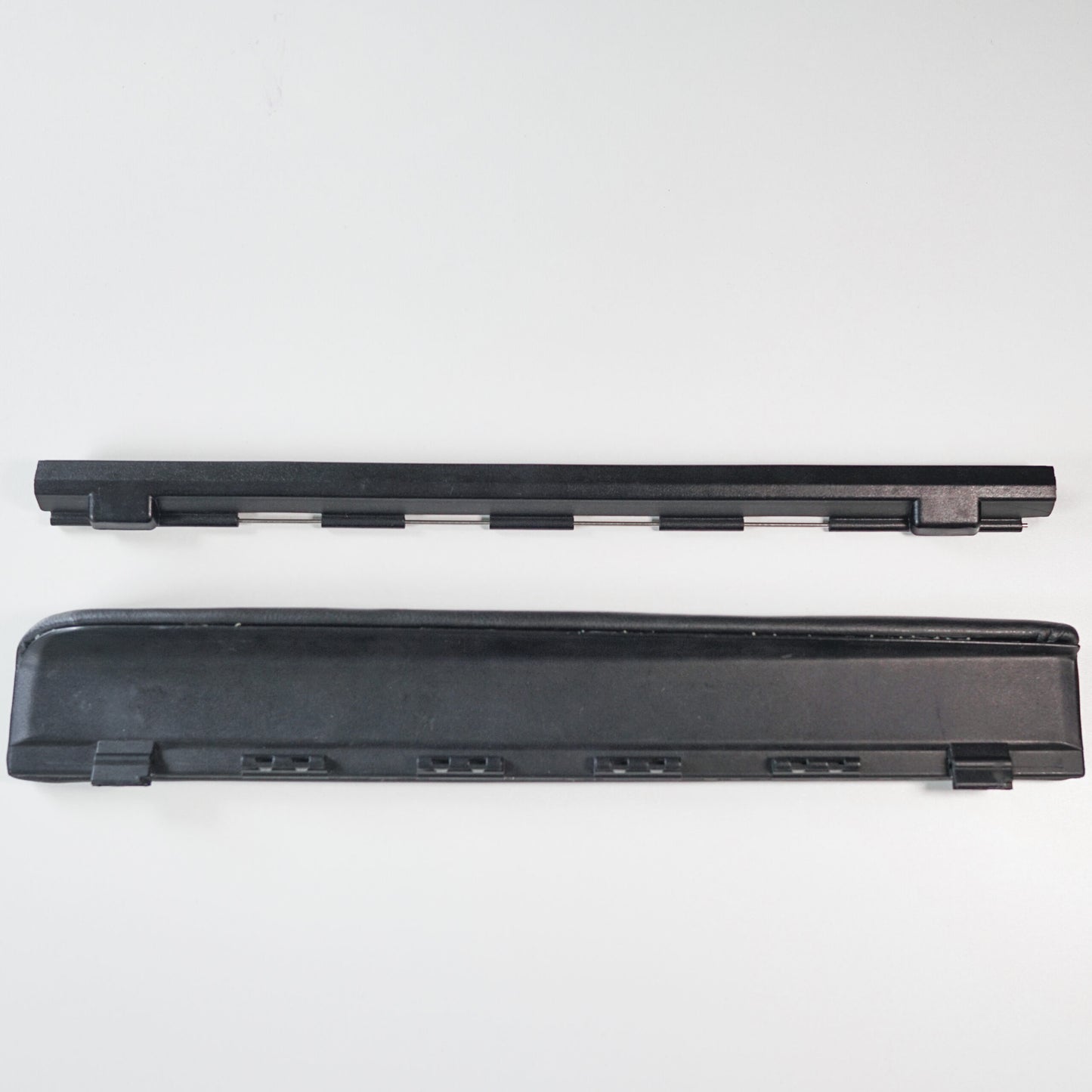 Mercedes R129 Lift Interior Door Panel Storage Compartment links/rechts With Faux Leather A1297270755 / A1297270855 &