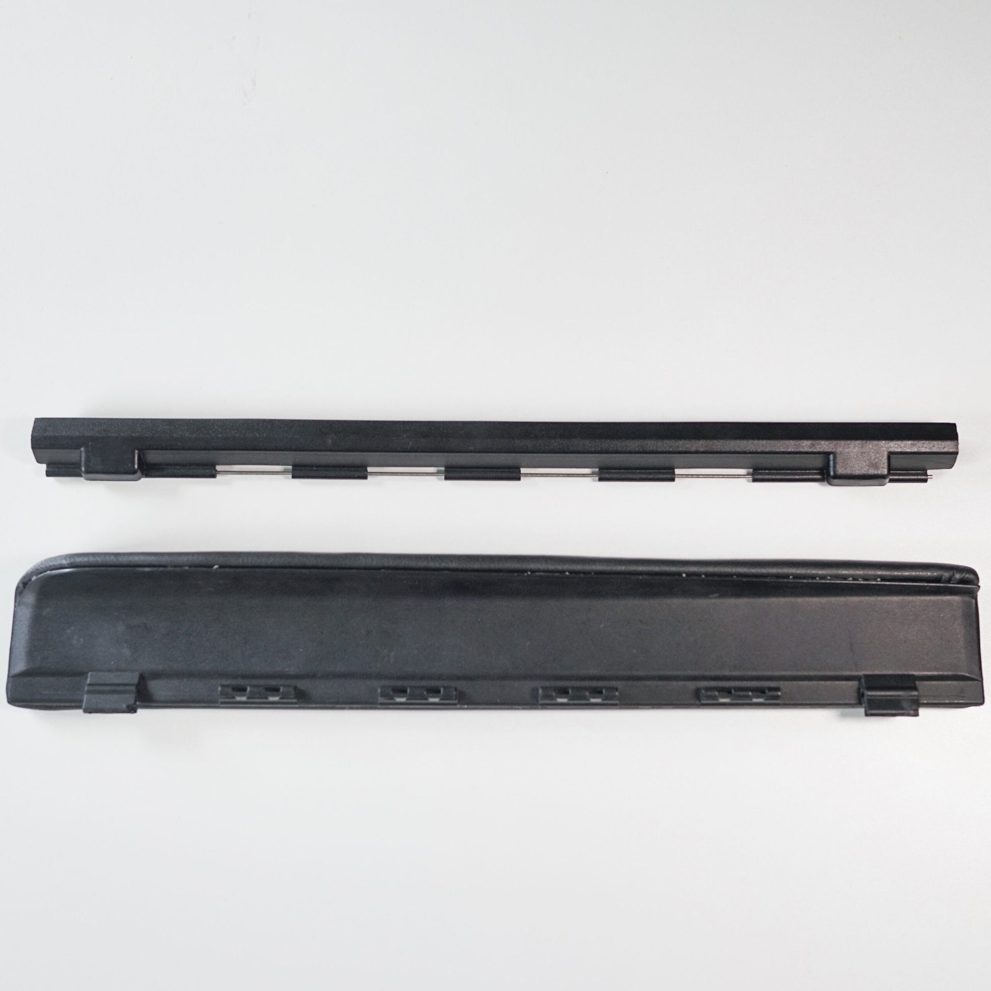Mercedes R129 Lift Interior Door Panel Storage Compartment links/rechts With Faux Leather A1297270755 / A1297270855 &