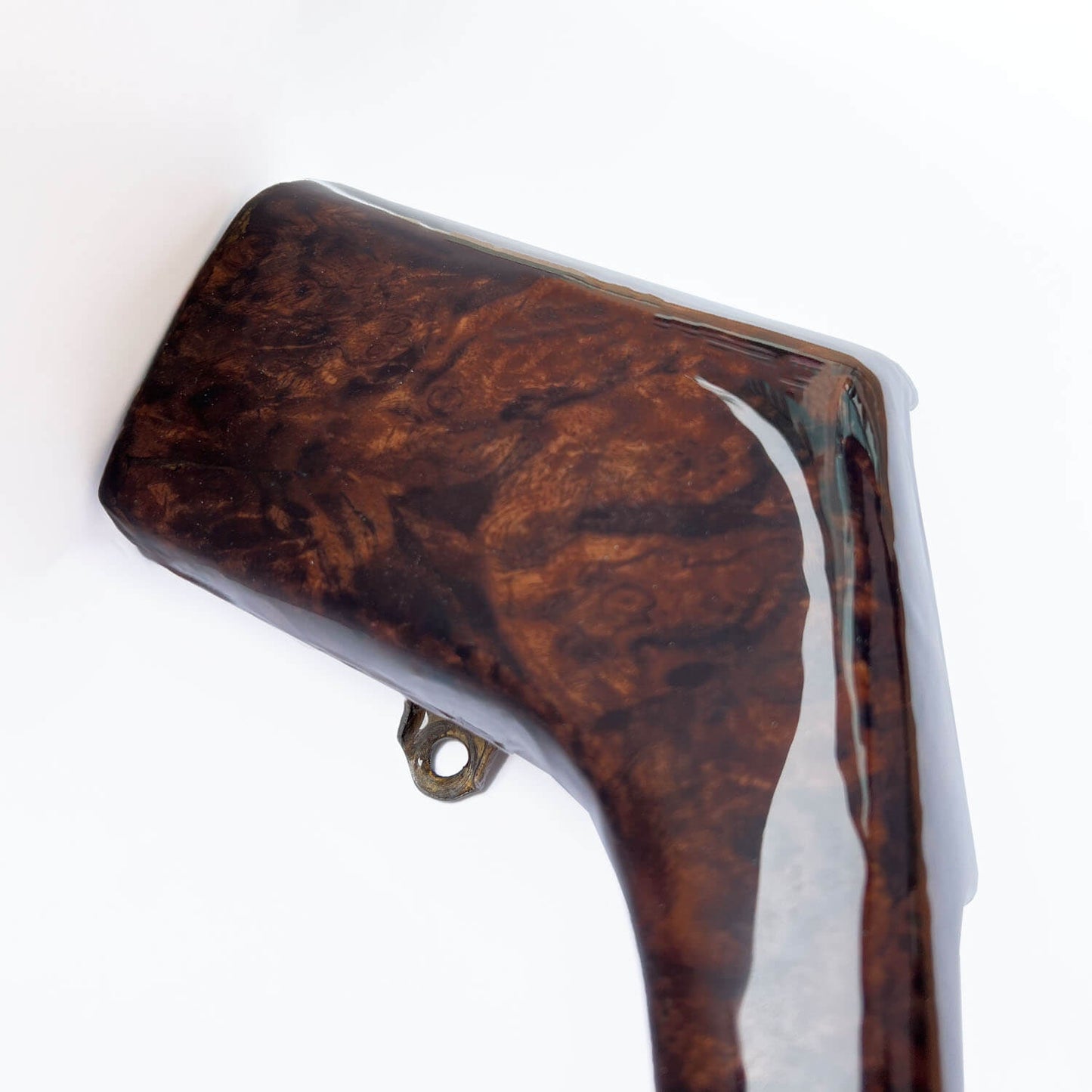 Mercedes R129 Pre Lift Custom Interior Door Handle links/rechts Wood Light / Dark Walnut A1298100154 / A1298100154