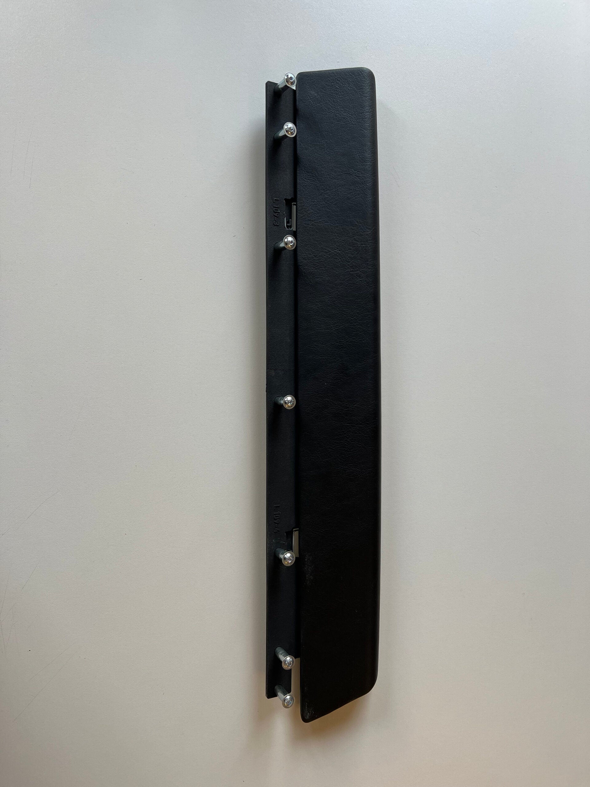 Mercedes R129 Pre-Lift Interior Door Panel Storage Compartment links/rechts With Faux Leather A1297270355 / A1297273488