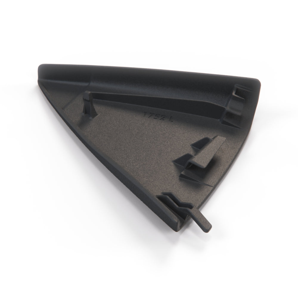 Mercedes R129 Pre Lift Interior Side Mirror Abdeckung links/rechts Leather Application Ready A1297200111 / A1297200211