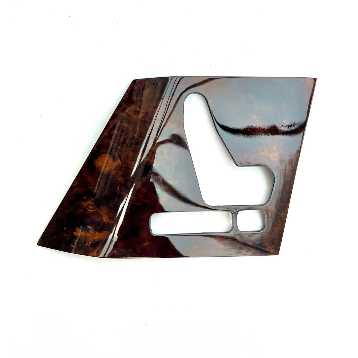 Mercedes R129 Pre Lift NEW Seat Switch Panel Verkleidung With Memory links/rechts Wood A1297200322 / A1297200422