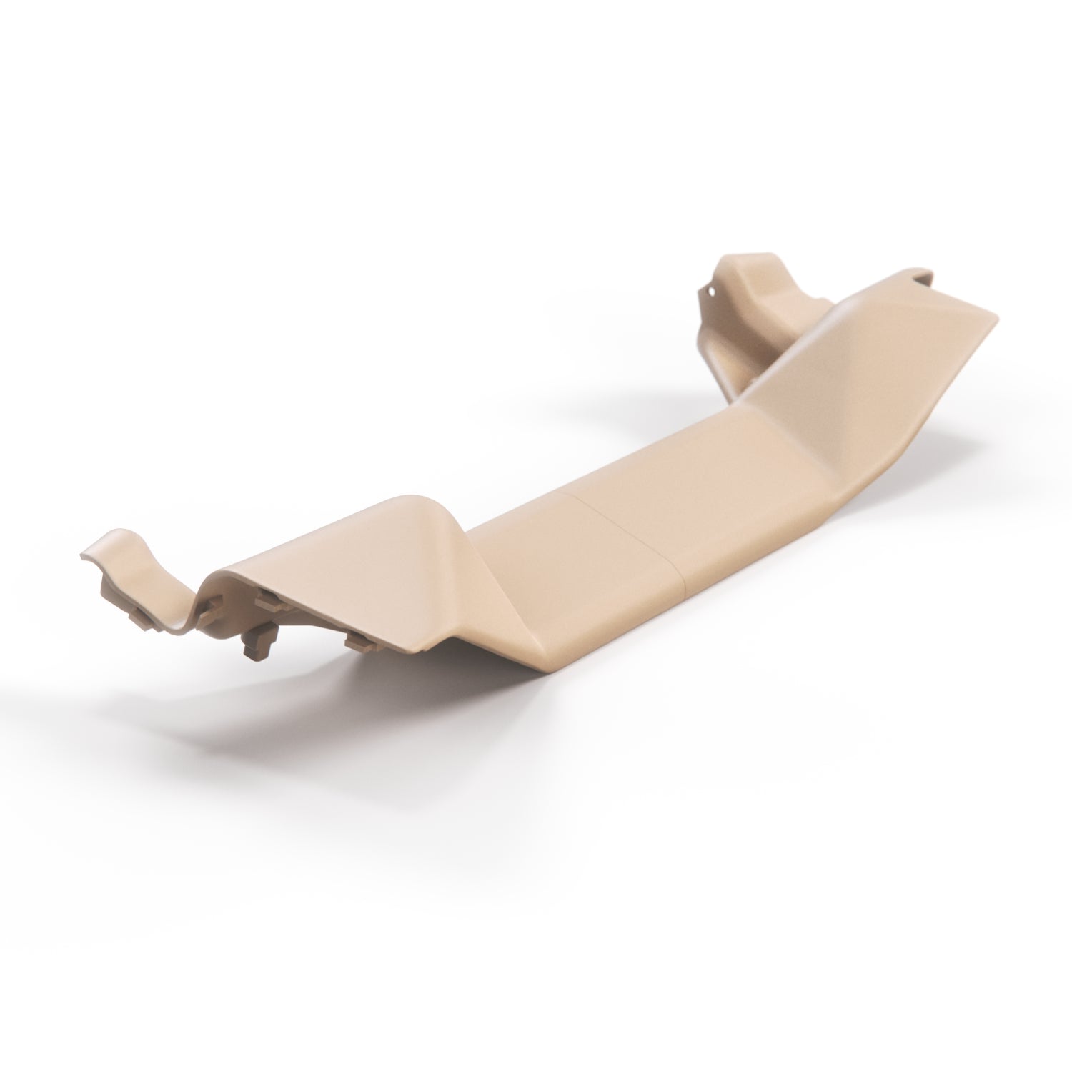 Mercedes R129 Seat Rear Bottom Verkleidung Abdeckung LHD Or RHD A1299120135 / A1299120235