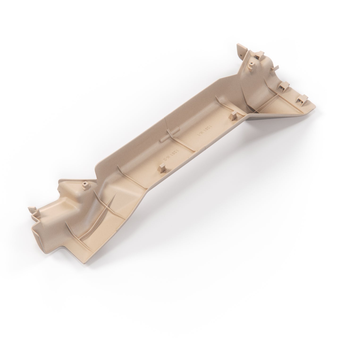 Mercedes R129 Seat Rear Bottom Verkleidung Abdeckung LHD Or RHD A1299120135 / A1299120235