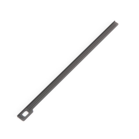 Mercedes R129 SL Facelift Door Panel Repair Kit Mounting Rail schwarz