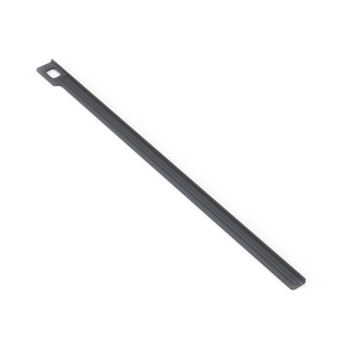 Mercedes R129 SL Facelift Door Panel Repair Kit Mounting Rail schwarz