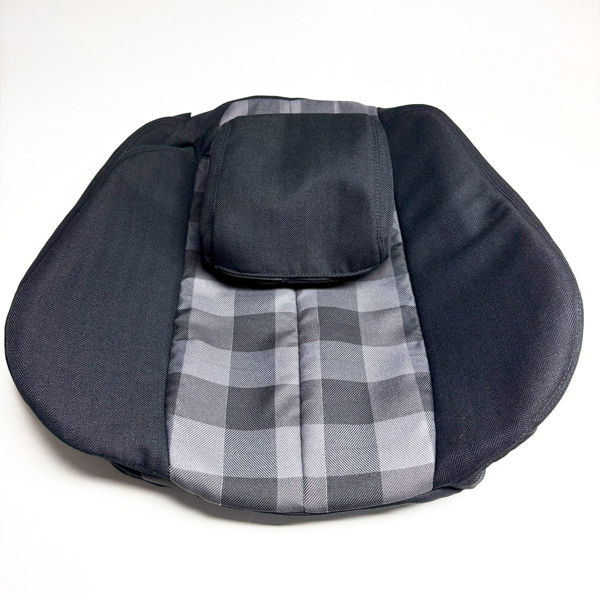 Mercedes R129 SL Pre-facelift Textile Checkered Seat Abdeckungs
