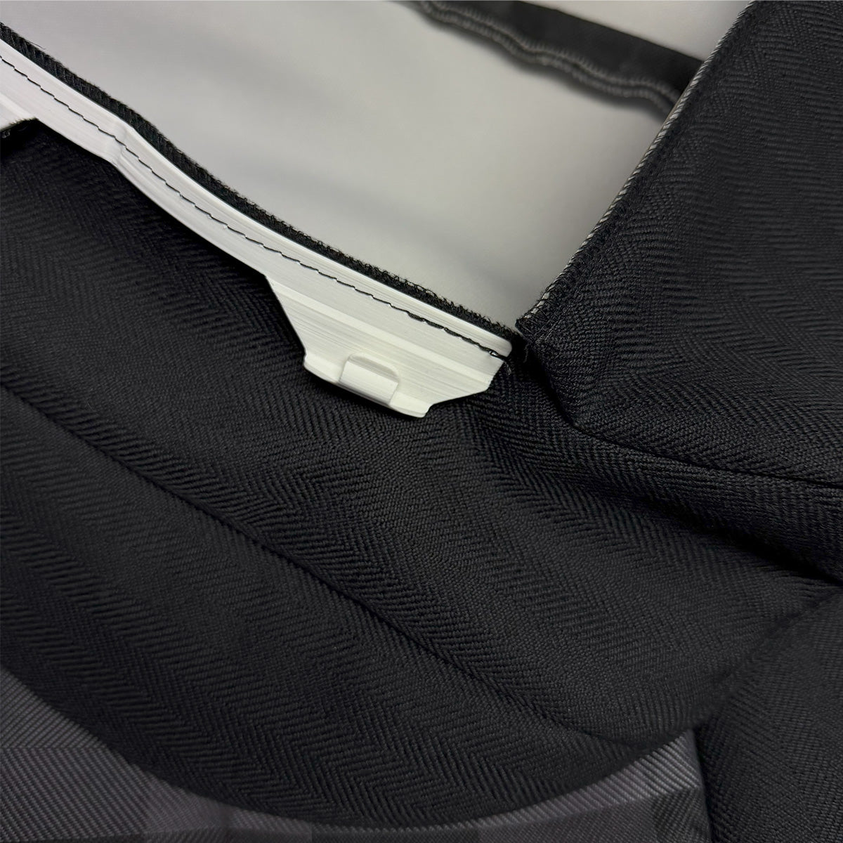 Mercedes R129 SL Pre-facelift Textile Checkered Seat Abdeckungs