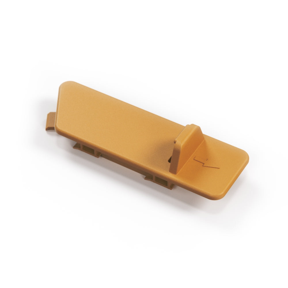 Mercedes R129 SL Roof Boot Lock Abdeckung / Fuse links/rechts A1296930633 / A1296930733