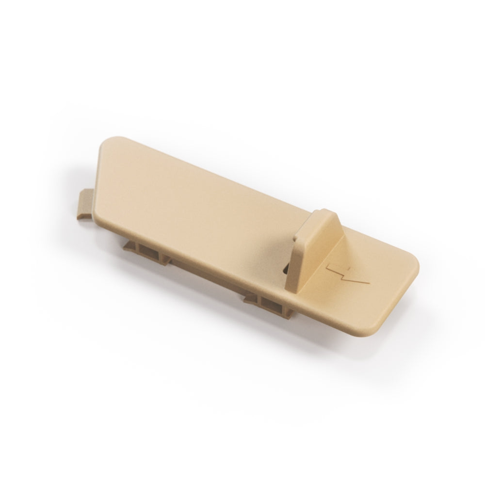 Mercedes R129 SL Roof Boot Lock Abdeckung / Fuse links/rechts A1296930633 / A1296930733