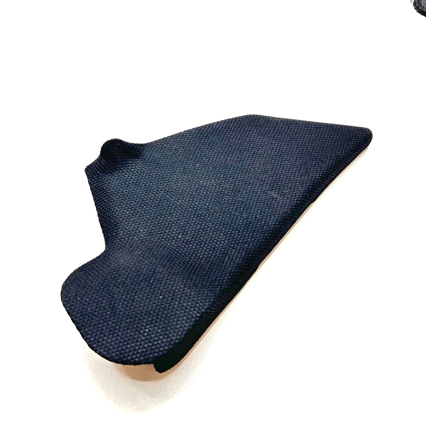 Mercedes SL R129 Seat Verkleidung Mesh Panel Abdeckung links/rechts A1299190320 / A1299190420