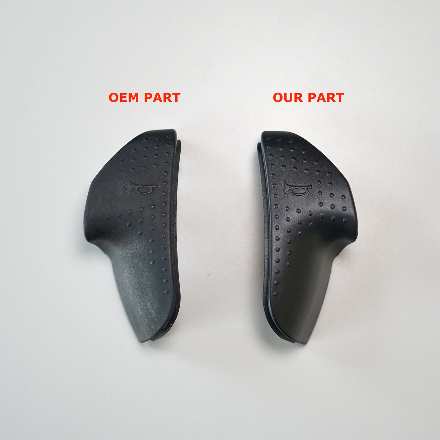 Mercedes R129 Steering Wheel Horn Button Set Of 2 Left And Right