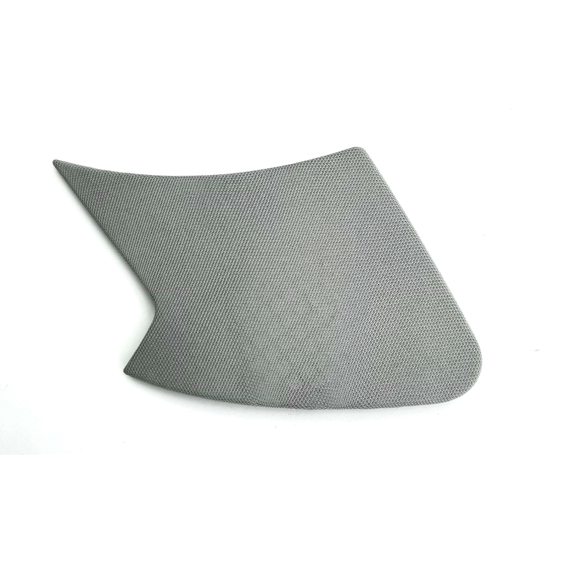 Mercedes R129 Upper Door Speaker Abdeckung links/rechts With Mesh A1297273588 / A1297273688